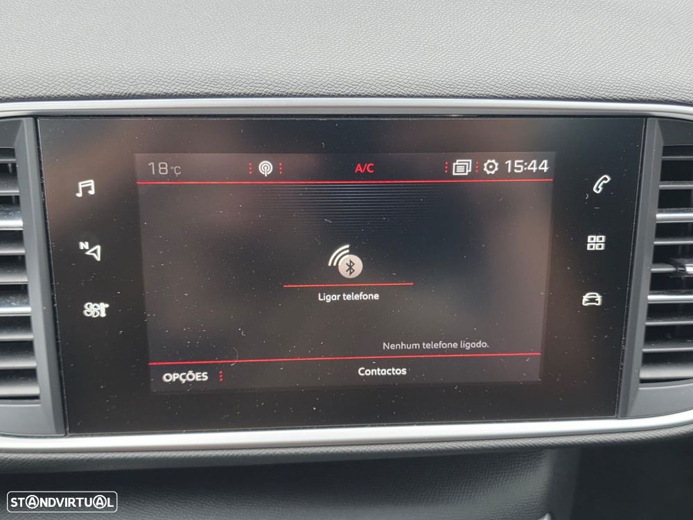 Peugeot 308 SW 1.5 BlueHDi GT Line EAT8 - 19