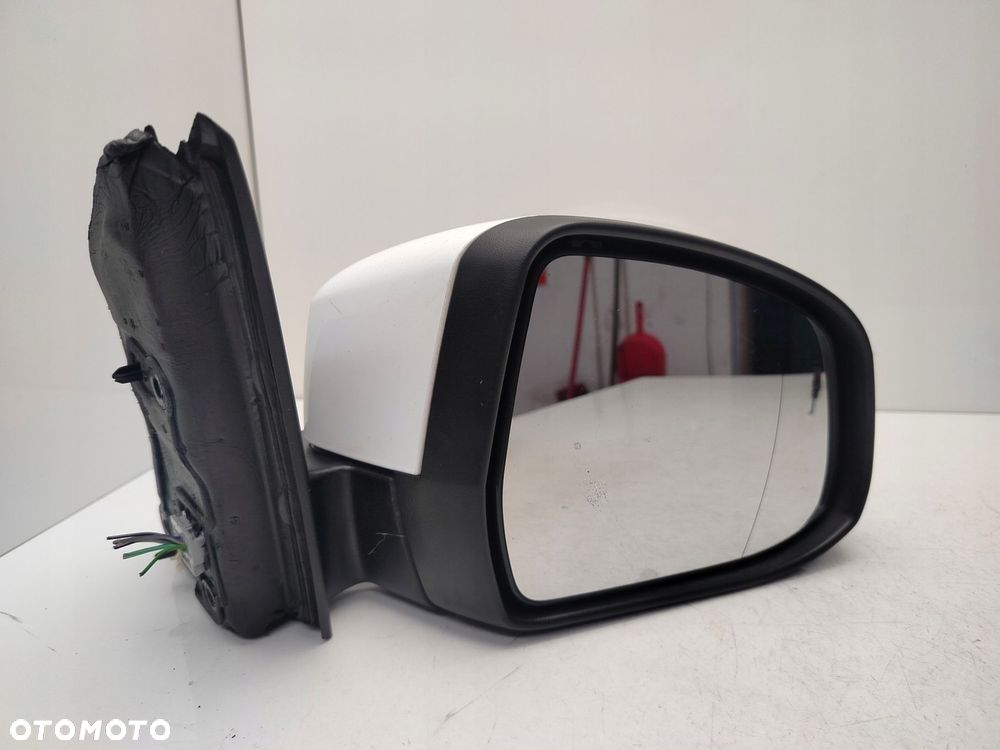 ford focus mk3 8 pin 10r- lusterko prawe zewnętrzne 5b - 7