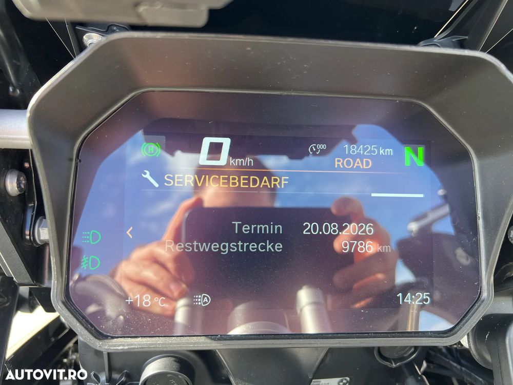 BMW R1250GS Adventure - 16