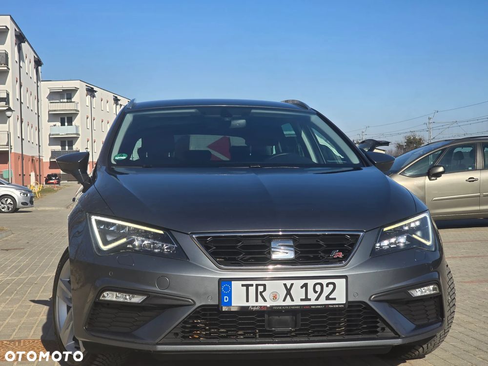 Seat Leon Sportstourer 2.0 TDI Start&Stop FR - 4