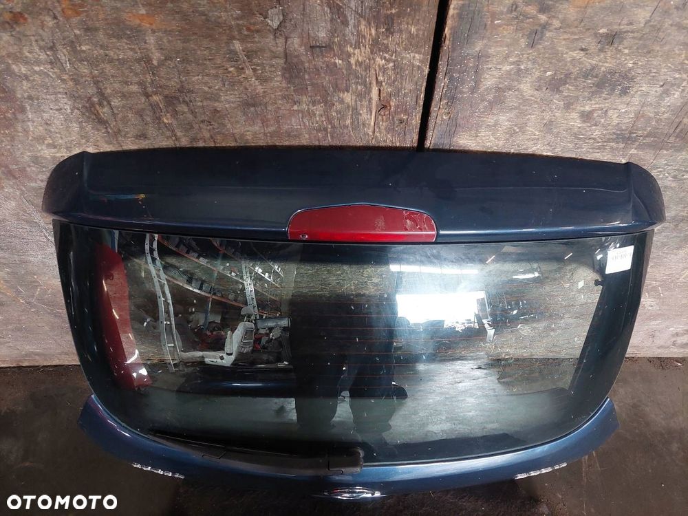 KOMPLETNY TYŁ KLAPA ZDERZAK LAMPA OPEL CORSA D HB 3D - 18