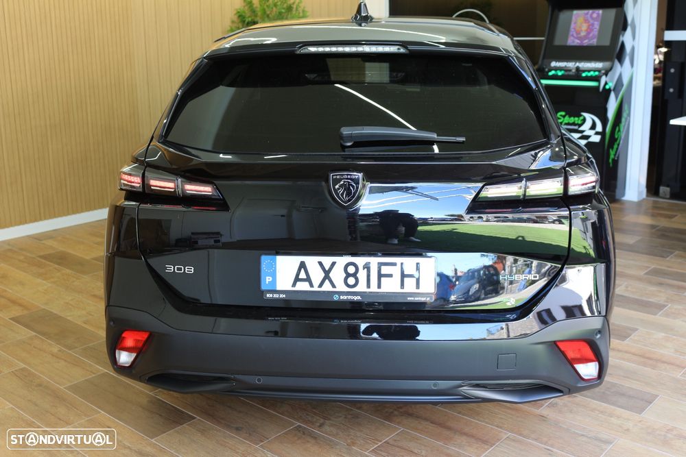 Peugeot 308 SW - 21