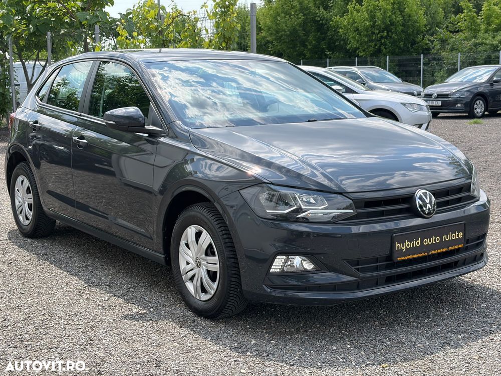 Volkswagen Polo 1.0 Trendline - 6