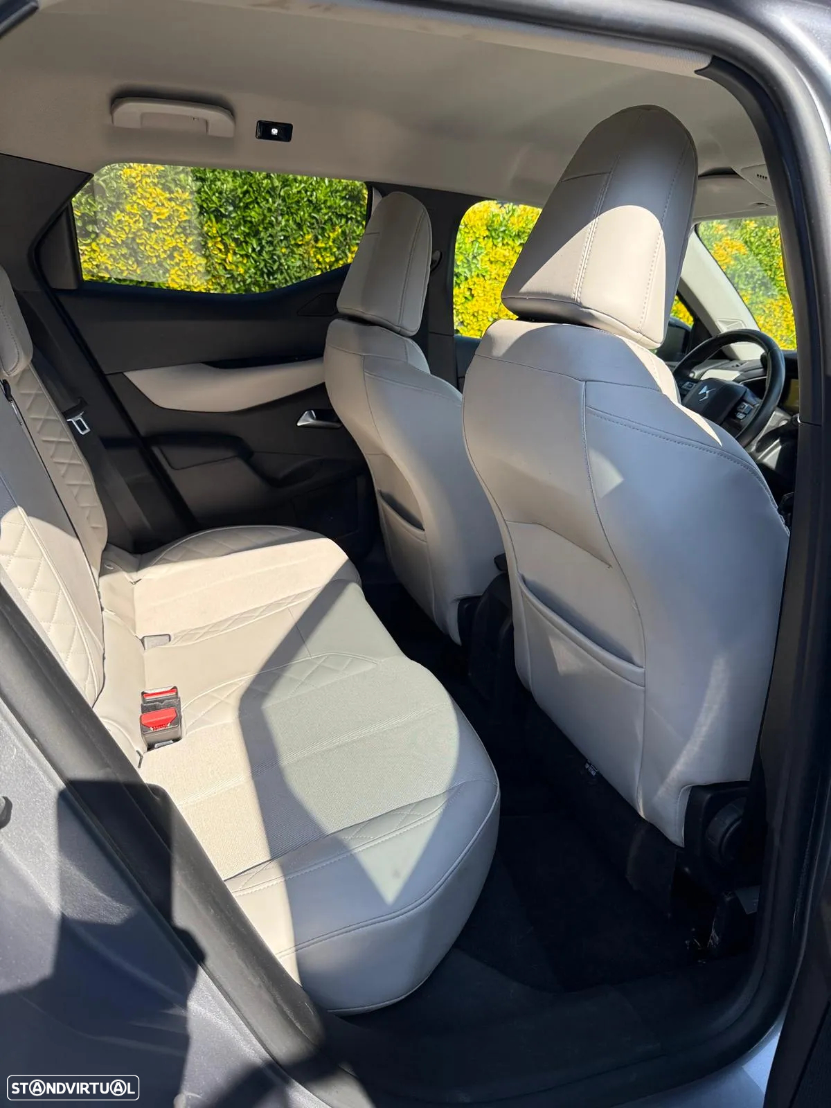 DS DS3 Crossback E-TENSE GRAND CHIC - 8