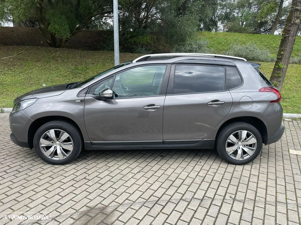 Peugeot 2008 - 2
