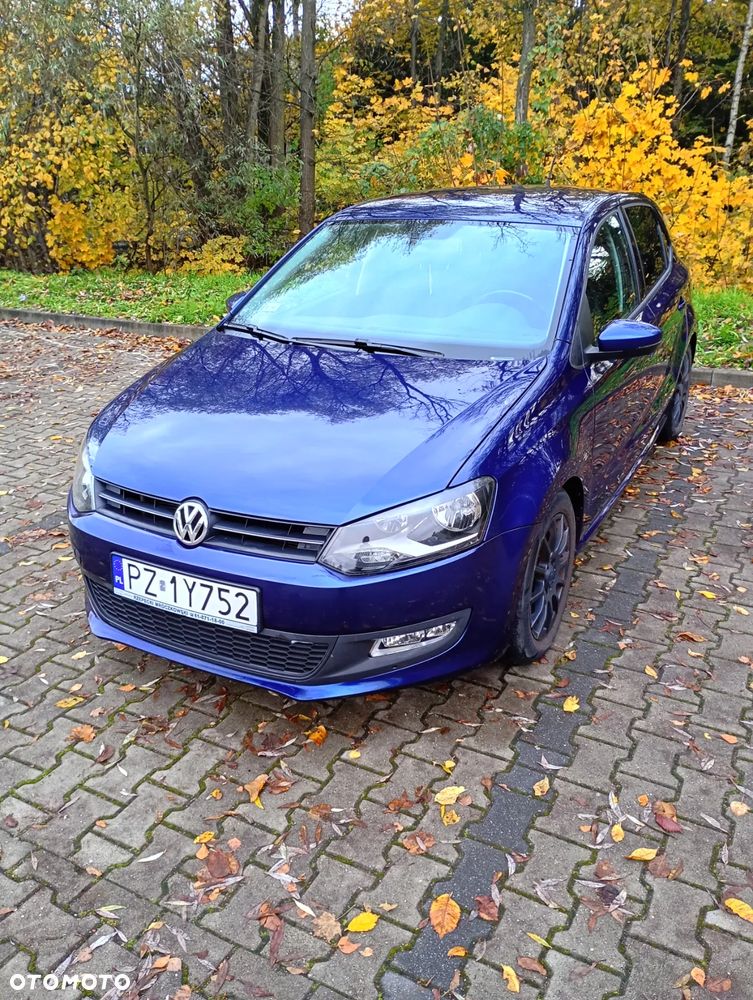 Volkswagen Polo 1.2 TSI Comfortline - 1