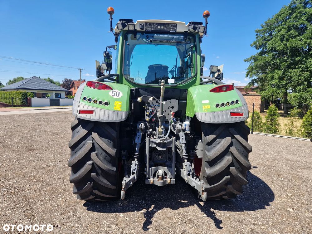 Fendt 720 VARIO POWER PNEUMATYKA - 5