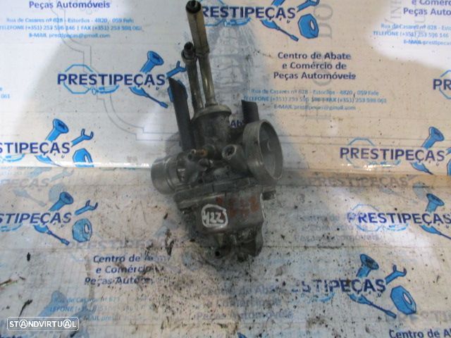 Carburador 3AA028A21 YAMAHA MBK 2000 50       0P VERMELHO - 1