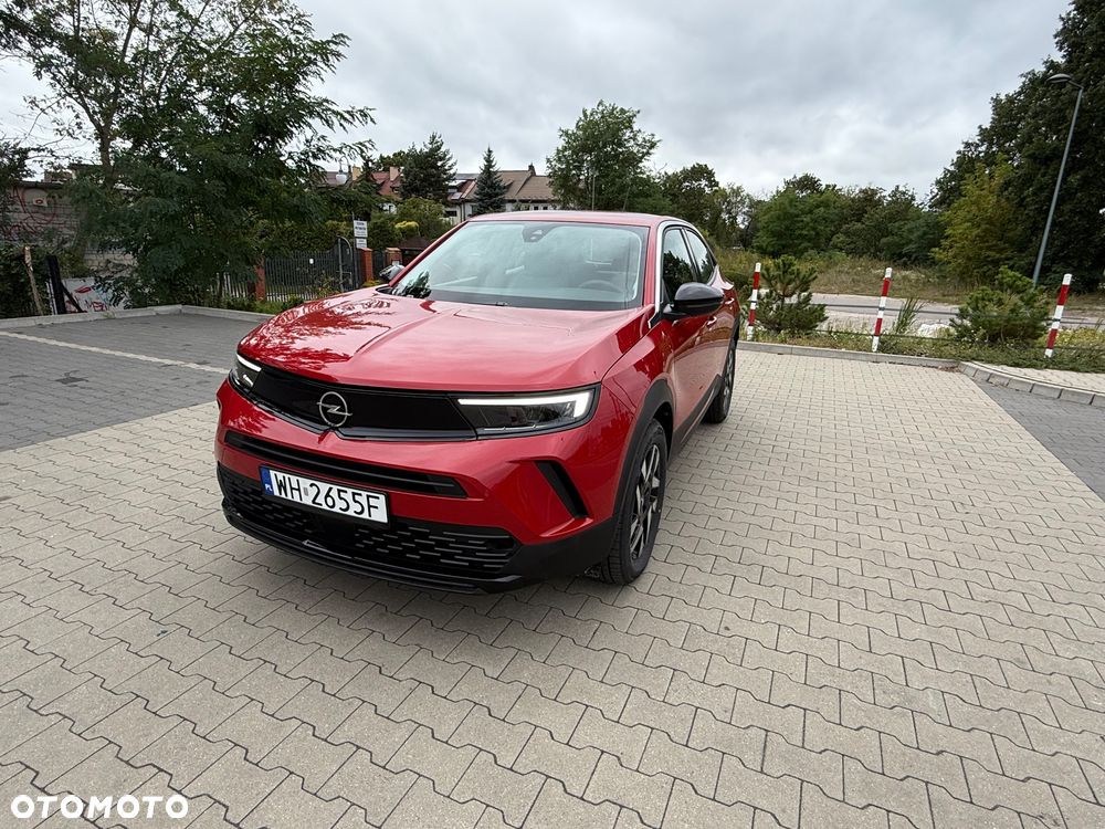 Opel Mokka 1.2 T Edition S&S - 2