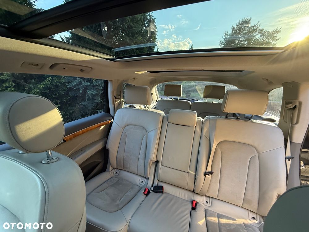 Audi Q7 3.0 TDI DPF quattro tiptronic - 8