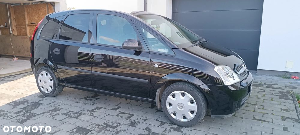 Opel Meriva - 9