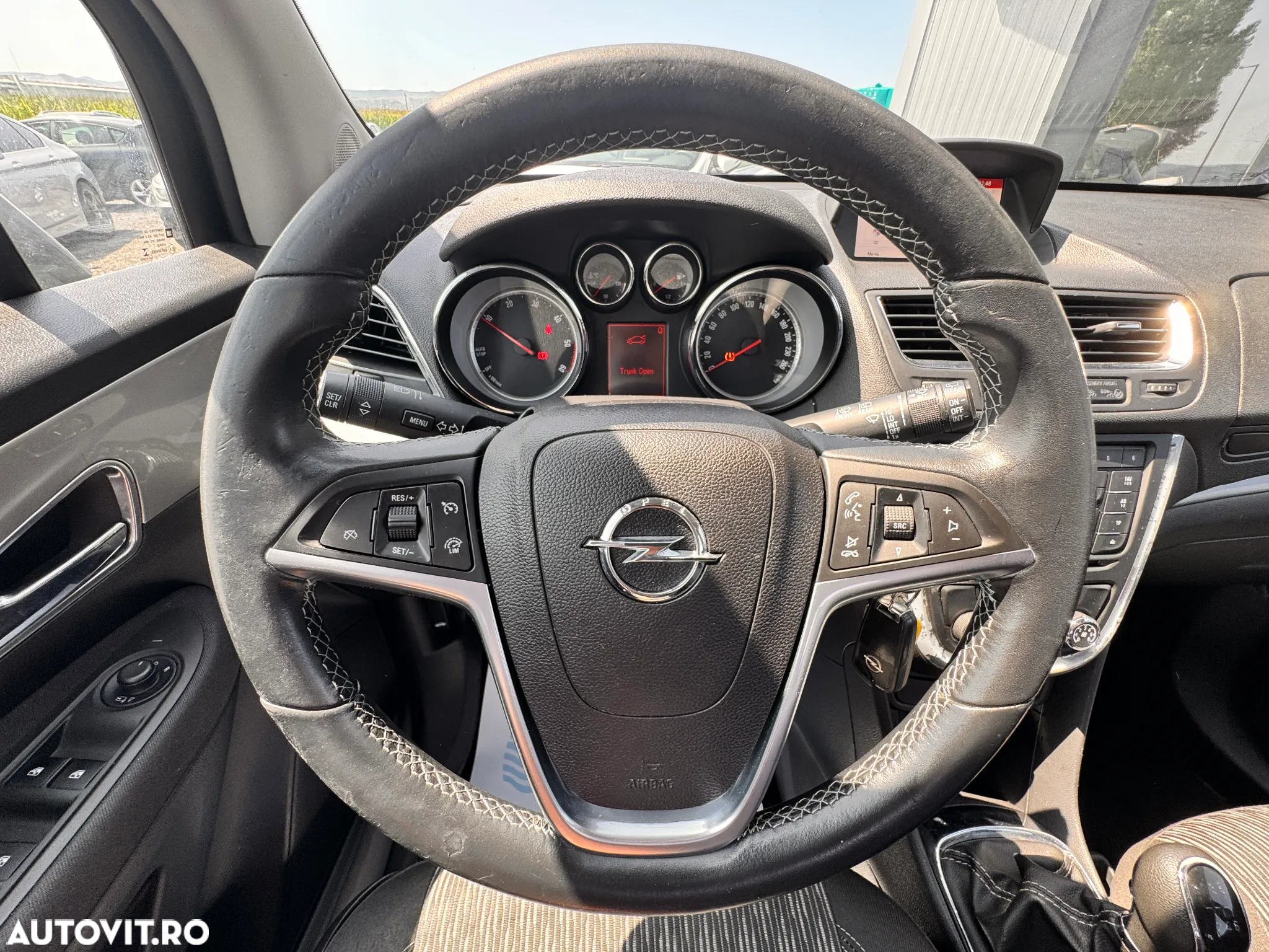 Opel Mokka 1.6 CDTI ECOFLEX Start/Stop Innovation - 24