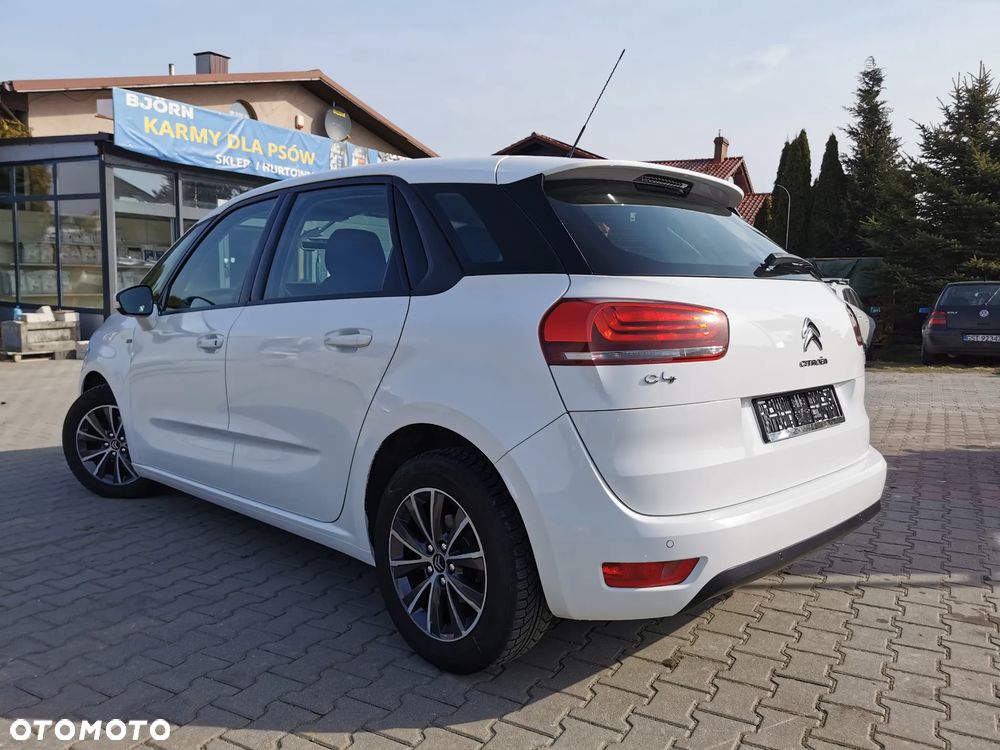 Citroën C4 Picasso BlueHDi 120 EAT6 FEEL - 4