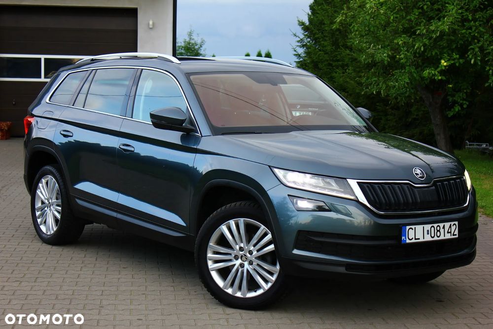 Skoda Kodiaq 2.0 TDI 4x2 Style DSG - 1
