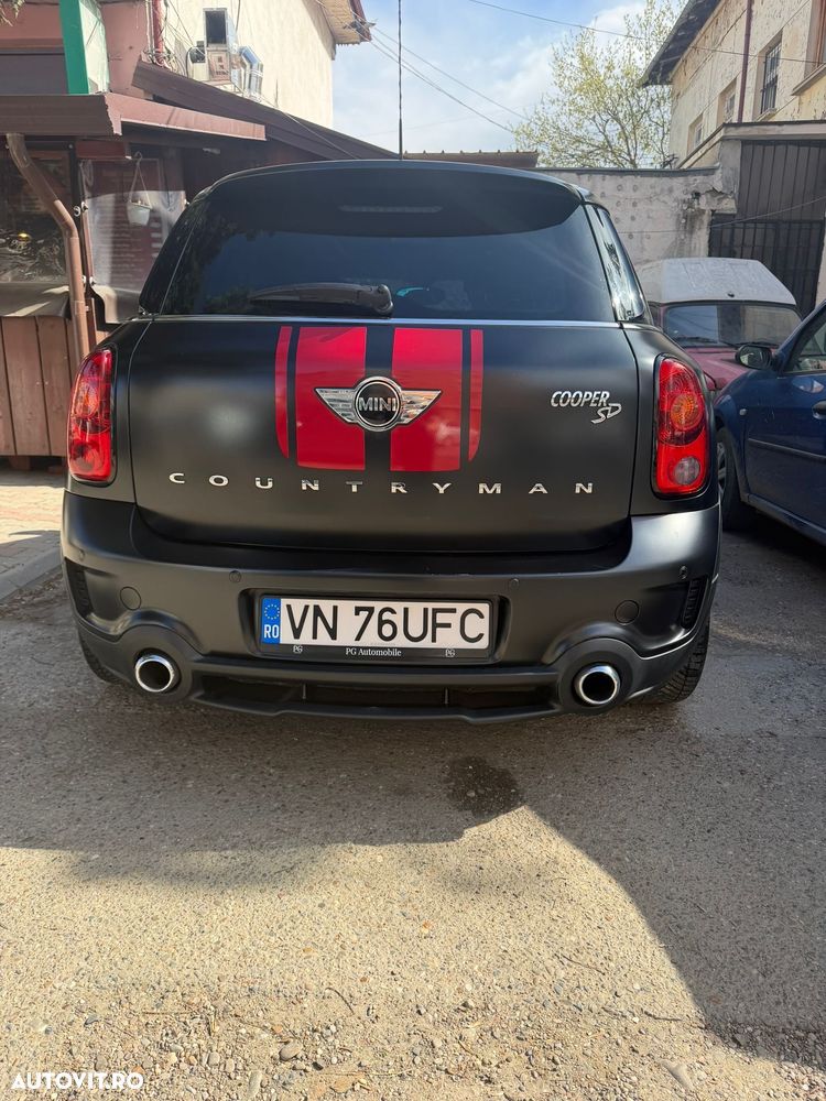 Mini Countryman Cooper SD All4 Aut. - 7