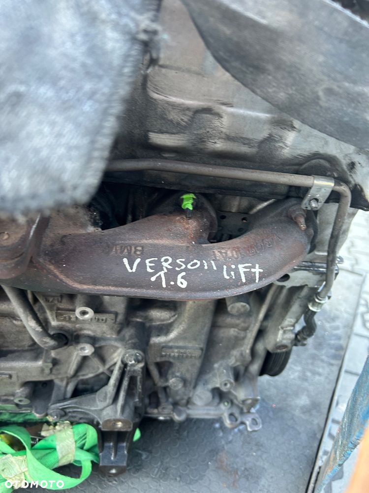 Silnik kompletny 1WW N47C16A Toyota Verso II Avensis T27 lift Auris Bmw mini - 11