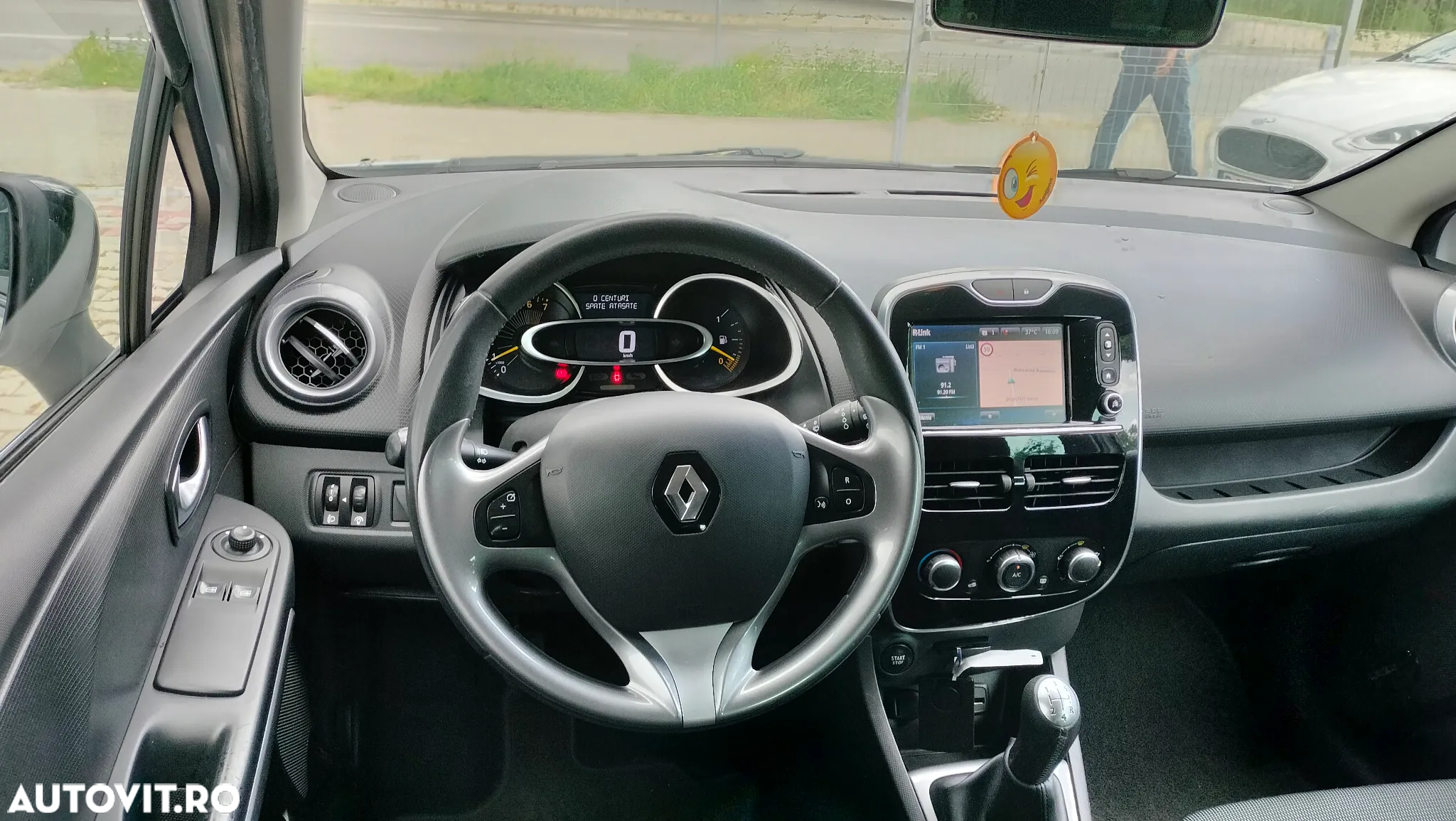 Renault Clio (Energy) TCe 90 Start & Stop LIMITED - 5