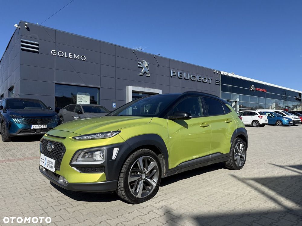 Hyundai Kona 1.6 T-GDI Style 4WD DCT - 2
