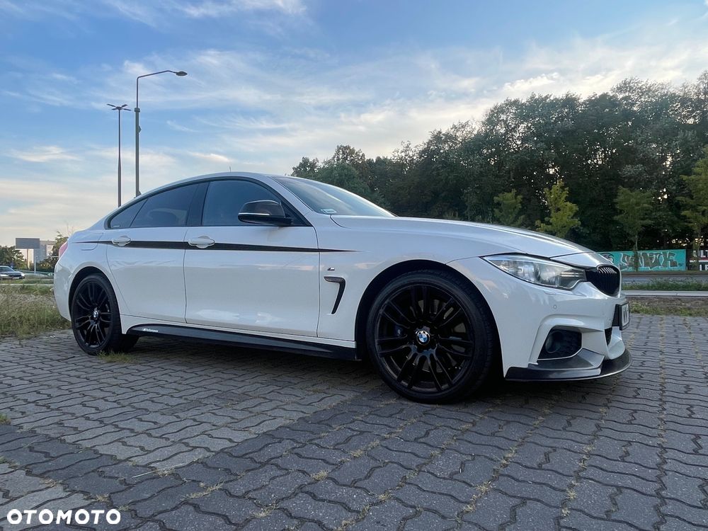 BMW Seria 4 430i M Sport sport - 6