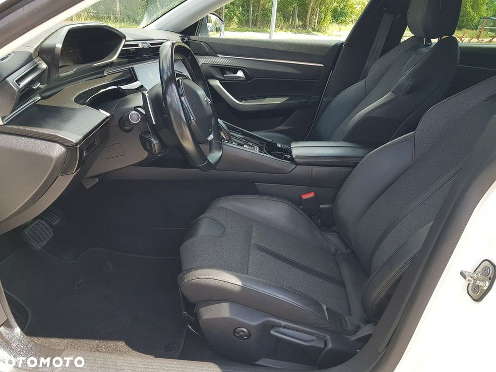 Peugeot 508 BlueHDi 130 EAT8 Allure - 9
