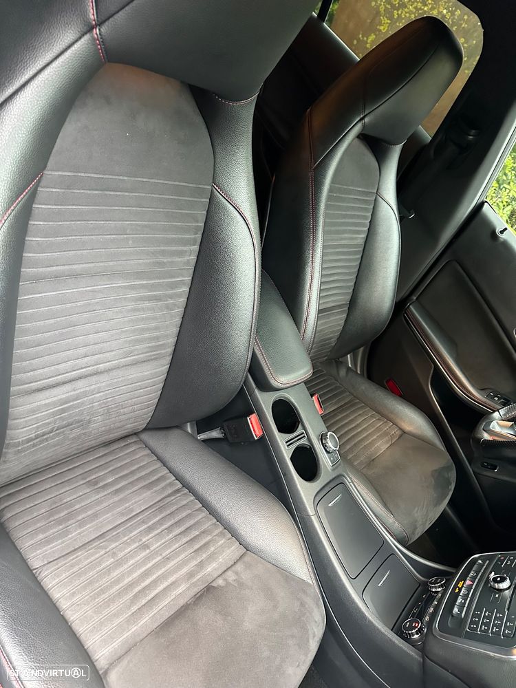 Mercedes-Benz CLA 200 d Shooting Brake AMG Line Aut. - 15