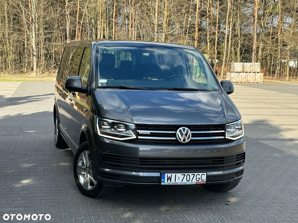 Volkswagen Multivan 2.0 BiTDI L2 Comfortline 4Motion DSG - 7