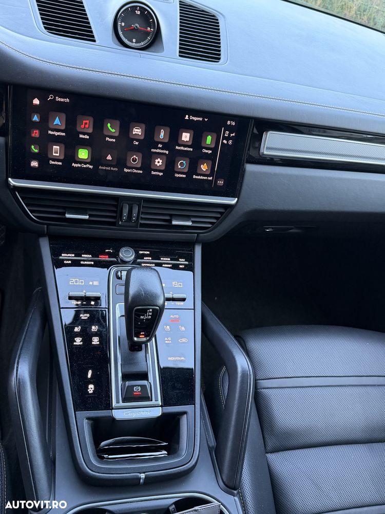 Porsche Cayenne S Tiptronic S - 8