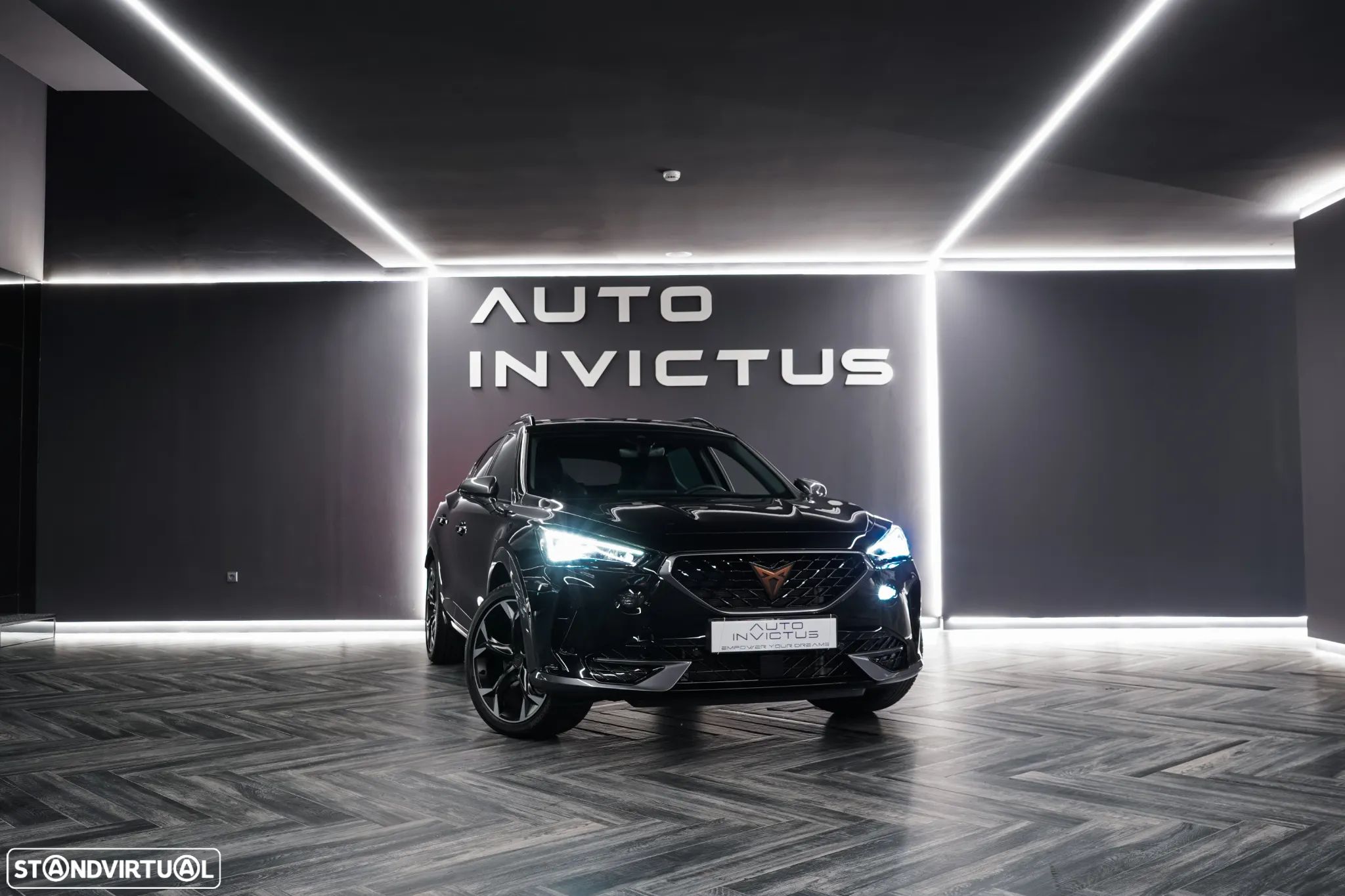 Cupra Formentor 1.4 e-Hybrid DSG VZ - 1