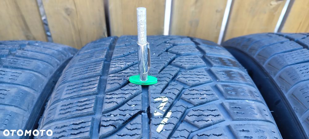 OPONY ZIMOWE 245/45R18 100V GOODYEAR ZUPER SNOW Z507 (2519) 6mm ZIMA KOMPLET 4 SZTUKI - 10