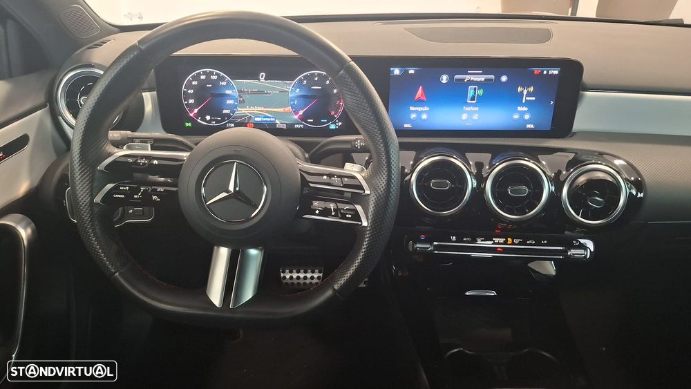 Mercedes-Benz A 200 Standard - 14