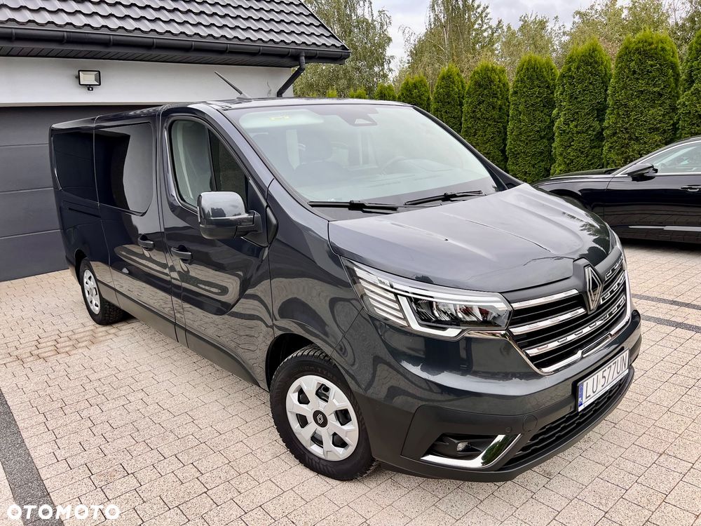 Renault Trafic 2.0 dCi - 2