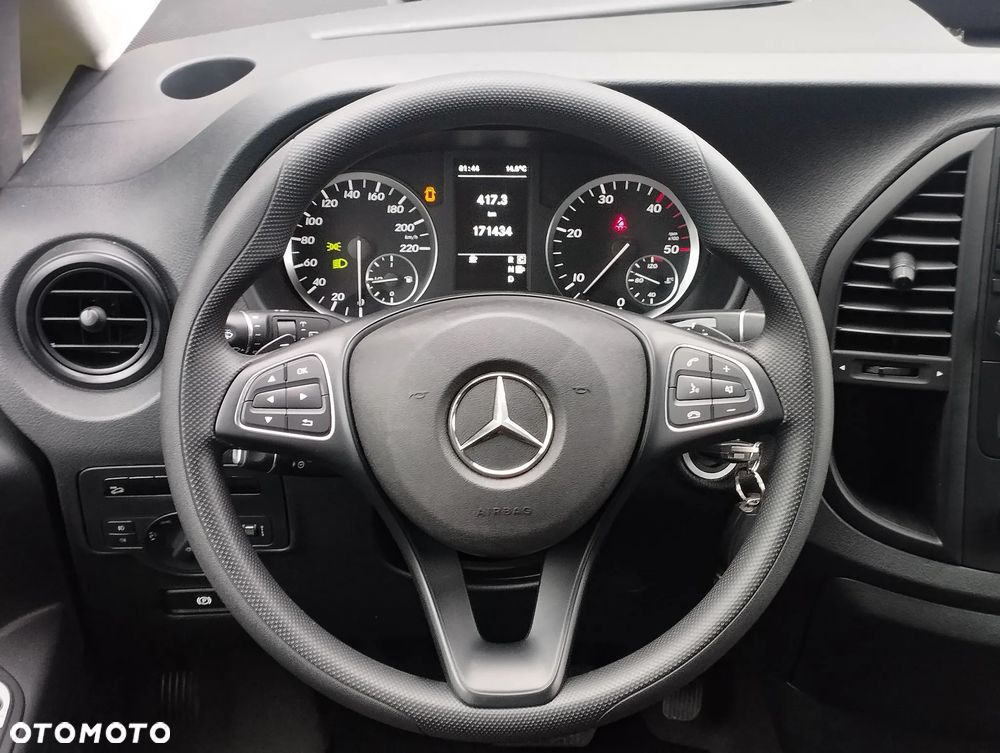 Mercedes-Benz Vito Tourer Lang EDITION - 20