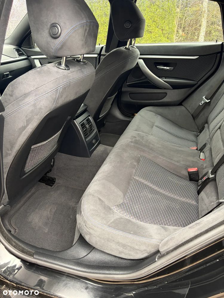 BMW Seria 4 420d xDrive M Sport - 11