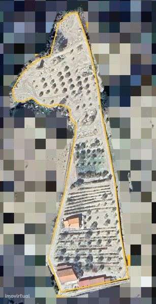 Terreno com Moradia, Garagens e Anexos à Venda - Grande imagem: 4/12