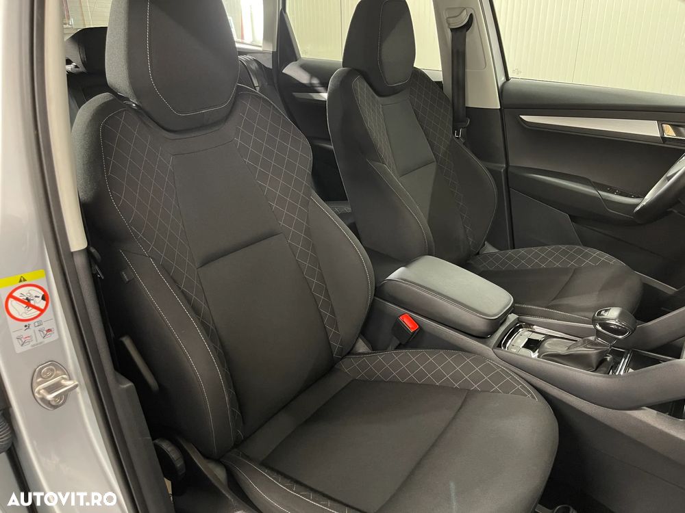 Skoda Karoq 2.0 TDI SCR DSG Style - 9