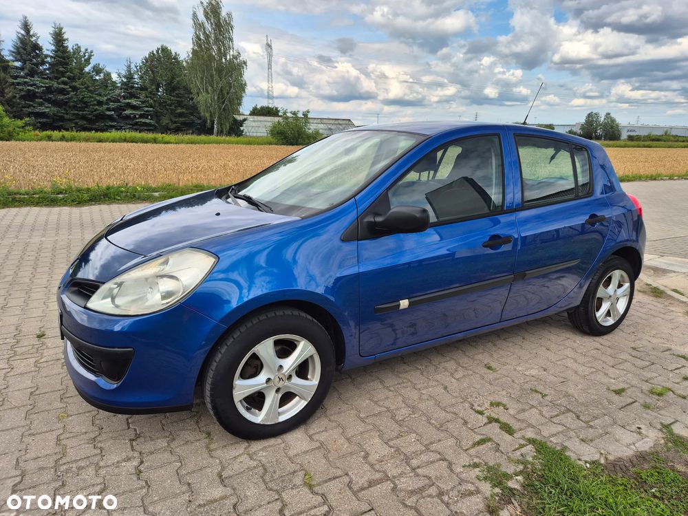 Renault Clio 1.2 16V Exception - 11