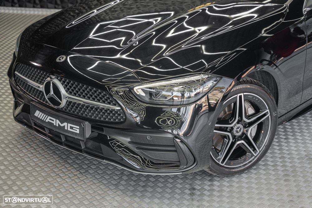 Mercedes-Benz C 300 de T 9G-TRONIC AMG Line - 41