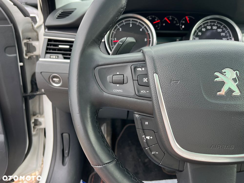 Peugeot 508 RXH BlueHDi 180 EAT6 Stop&Start - 14
