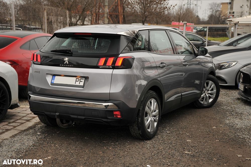 Peugeot 3008 1.2 MHEV 136 e-DCS6 Active Pack - 5