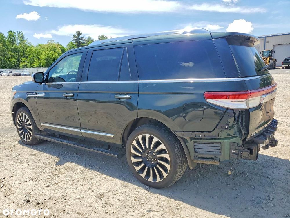 Lincoln Navigator - 6
