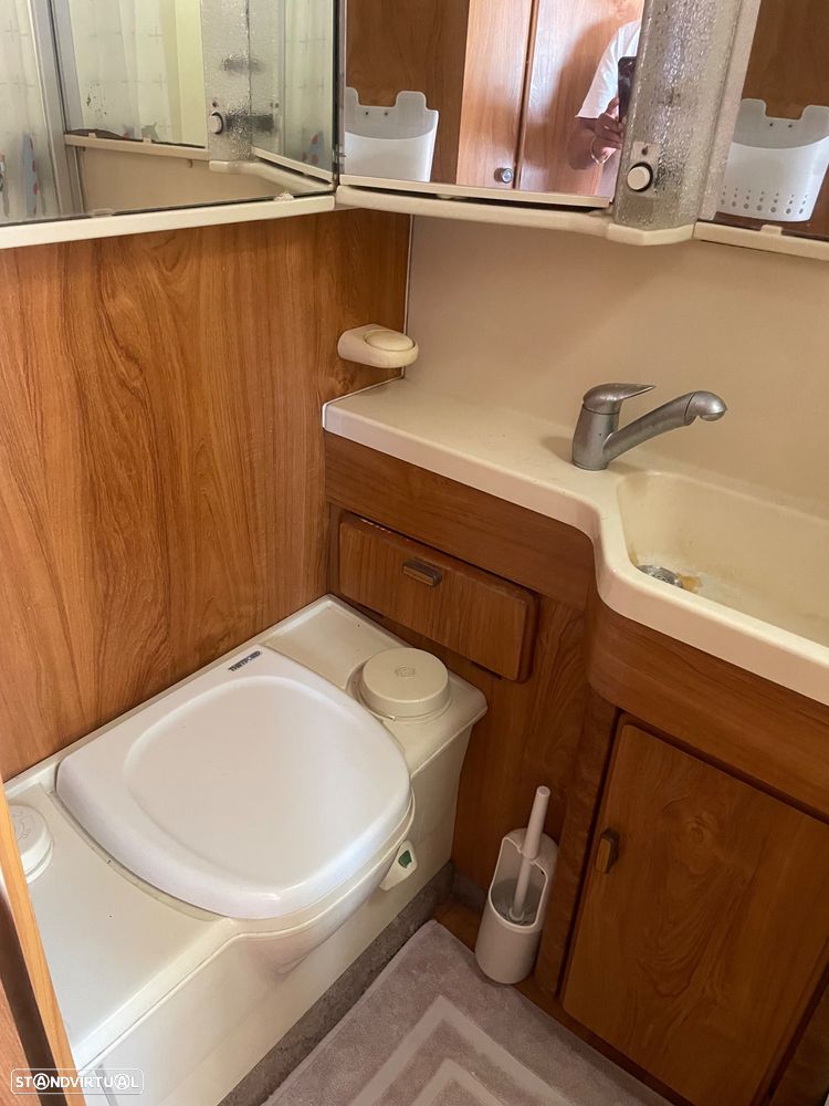 Hymer B Classic B564 - 5