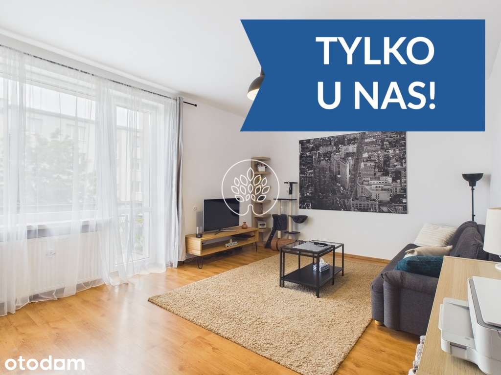 Kawalerka, osobna kuchnia, balkon, po remoncie