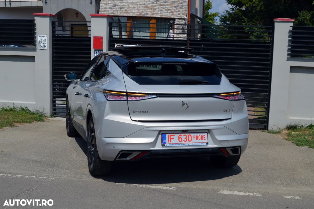 DS Automobiles DS 4 E-TENSE 225 LA PREMIÈRE - 32