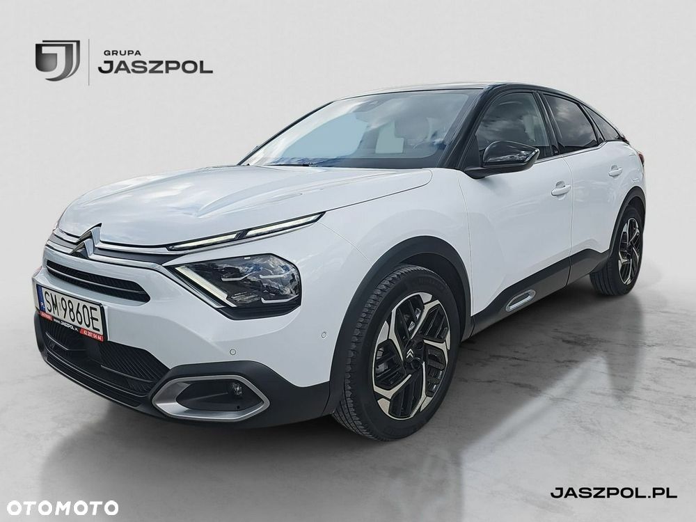 Citroën C4 - 1