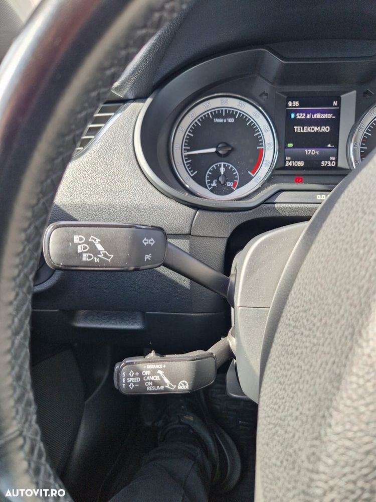 Skoda Octavia - 10