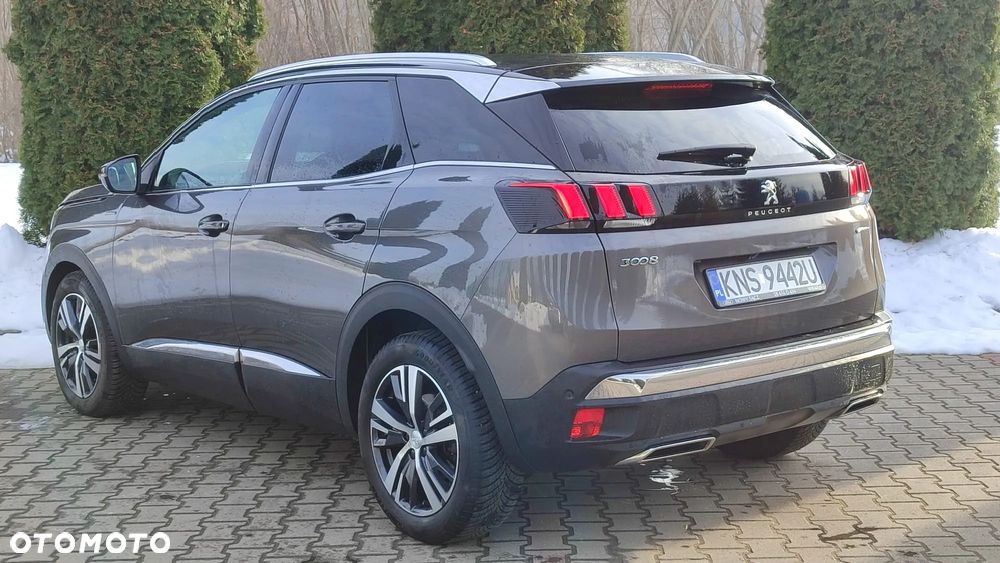 Peugeot 3008 1.5 BlueHDi GT S&S - 15