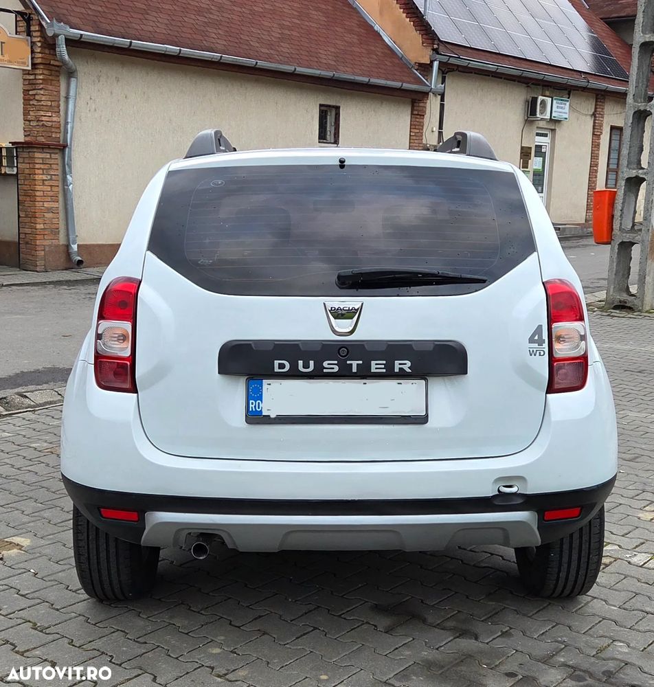 Dacia Duster 1.5 dCi 4WD Comfort - 5