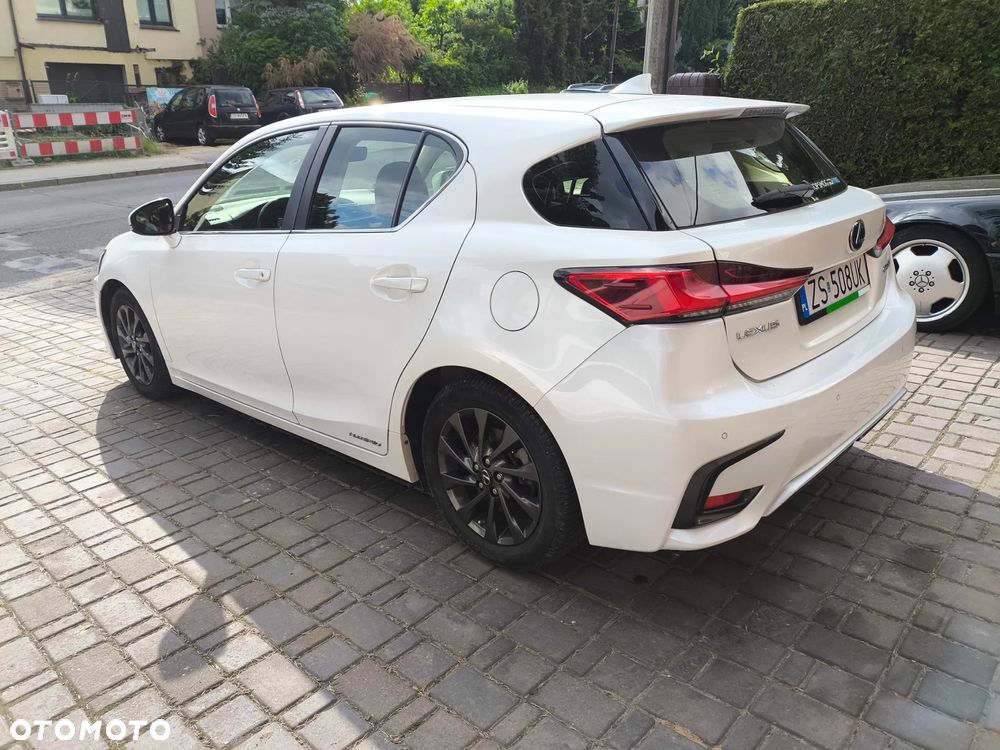 Lexus CT ver-200h-business-edition - 5