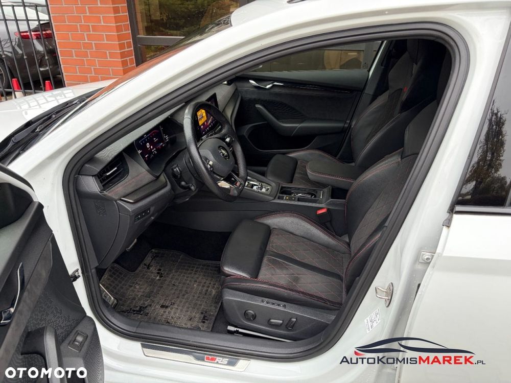 Skoda Octavia 2.0 TDI 4x4 RS DSG - 13