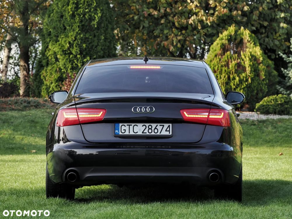 Audi A6 Limousine 3.0 TFSI Quattro S tronic - 8